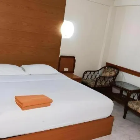 Dream Hotel Pattaya-2